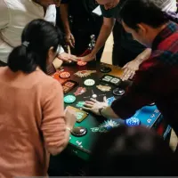 Crazy Beans Recation Game 4 Player Interactive Hire