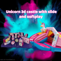 Unicorn Party Package