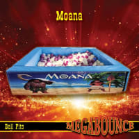 Moana Theme Package