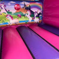 10x12 Unicorn Castle