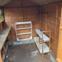 Shed Clearance