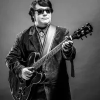 Dave Collison As Roy Orbison