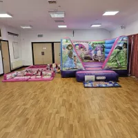 18pc Soft Play Princess