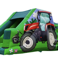 Tractor Assault Course