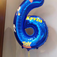 Balloon Numbers