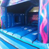 Dance And Bounce With Side Slide 18ftx17ft