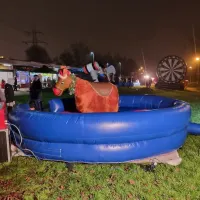 Rodeo Bull Hire Birmingham Bucking Bronco Hire