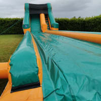 Tsunami Mega Water Slide