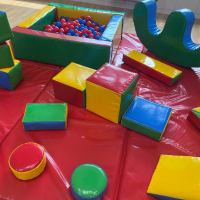 Rainbow Soft Play