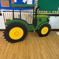 Tractor Sailboard Hire