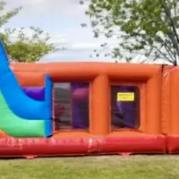 60ft Giant Assault Course