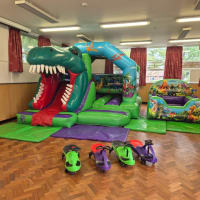 Dinosaur Party Package