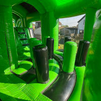 4 Piece U Shape 75ft Obstacle Course