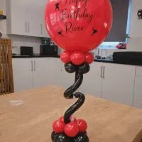 Balloon Displays