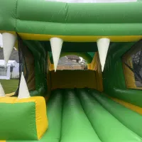 Crocodile Obstacle Course