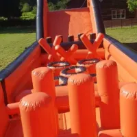 140ft Ultimate Assault Course
