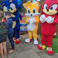Mascot 34