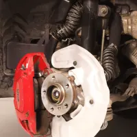 Tpe Precision F56 Brake Cooling Kit.