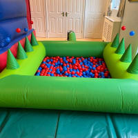 Green Ball Pit