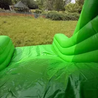 3 Piece L Shape 60ft Obstacle Course