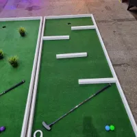 Crazy Golf