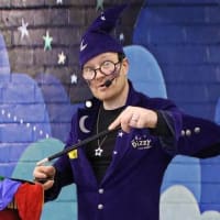 Disco Dome Magic Show Disco And Games