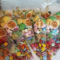 Sweet Cones