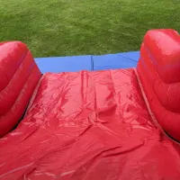 The Adult Fun Run Mini Obstacle