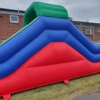 40ft Assault Course