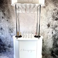 Champagne Cart Hire