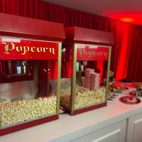 Popcorn Machine Hire Rent