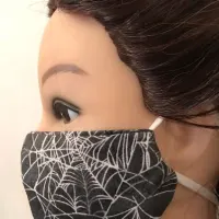 Spider Web Mask