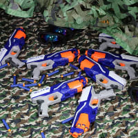 Nerf Battlezone Party