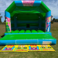 Princess Disco Castle