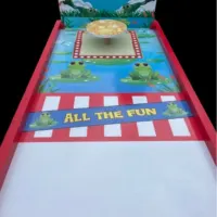 Leap To The Lily Game