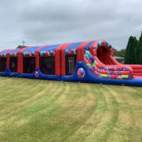X3 Assault Course Package