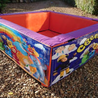 Cbeebies Ball Pit