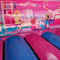 Dream Queen Bouncy Castle