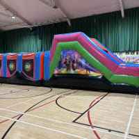 42ft Mega Assault Course
