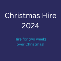 Christmas Hire 24