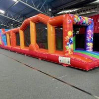 60ft Party Obstacle Course