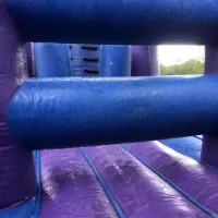 45ft X 12ft Disco Assault Course