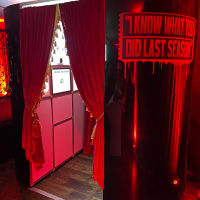 Photobooth Hire Traditional Style