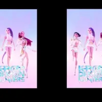 K Pop Demon Hunters Castle With Slide