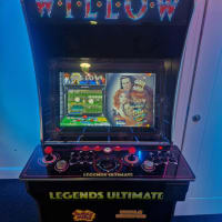 Arcade Package Hire Deal