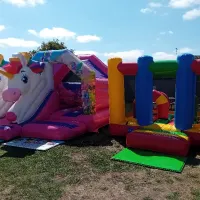 Double Fun Bouncy Package