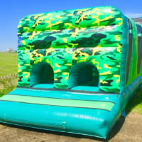 Adult Obstacle Course Hire