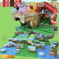 Farmyard Party Package