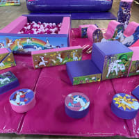 Unicorn Soft Play