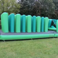 120ft Army Assault Course